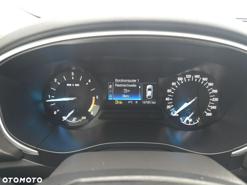 Ford Mondeo - 20