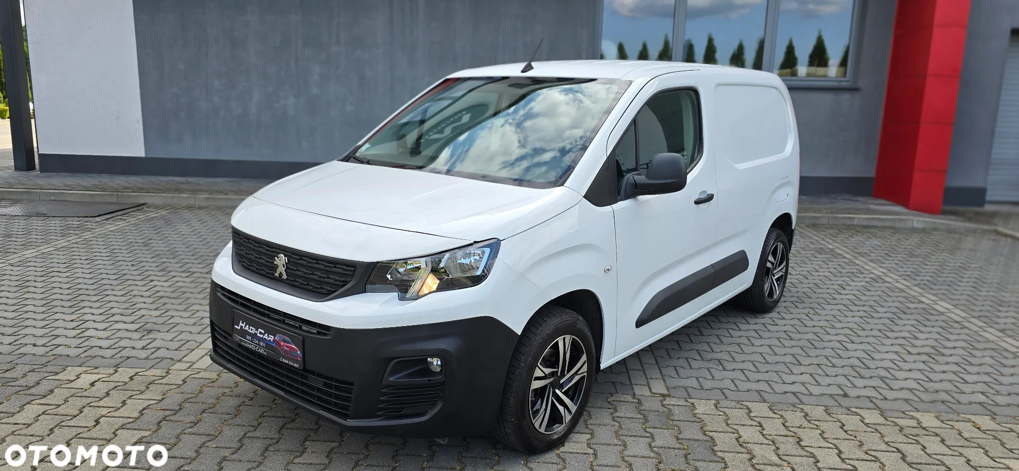 Peugeot Partner - 9