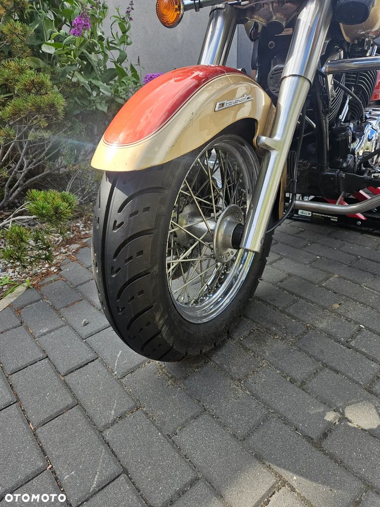 Yamaha Drag Star - 7