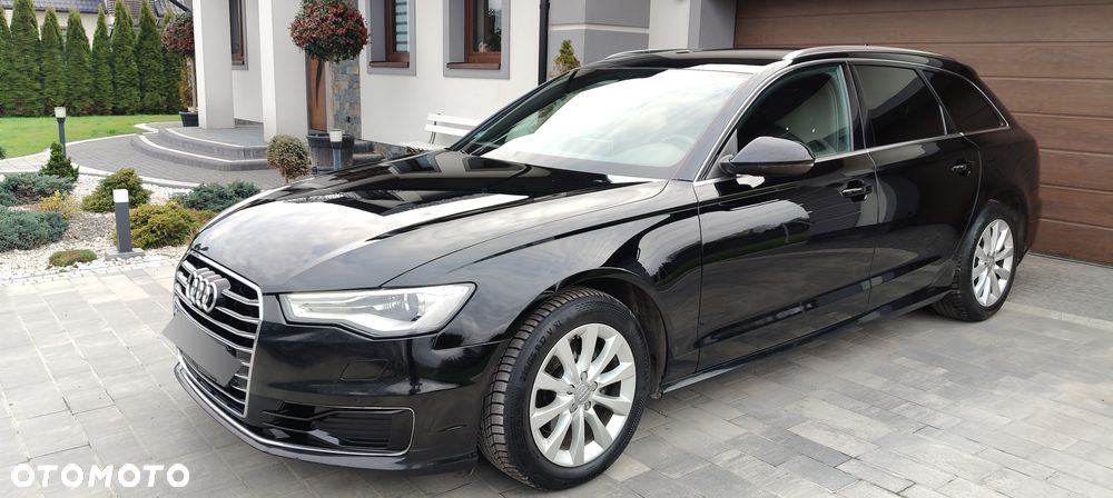 Audi A6 2.0 TDI ultra S tronic - 1