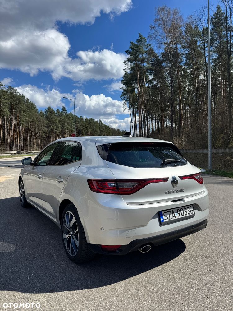 Renault Megane 1.5 dCi Bose Edition - 10