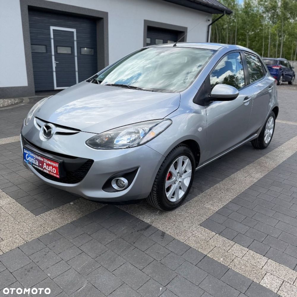 Mazda 2 - 14
