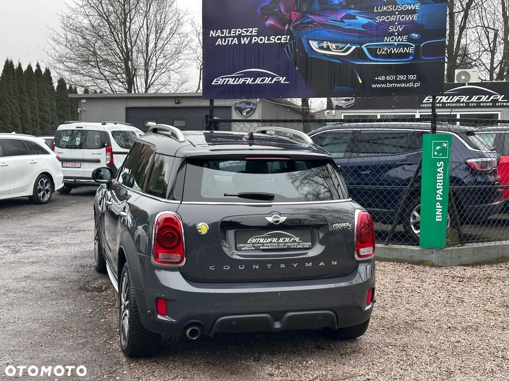 MINI Countryman Cooper S E ALL4 - 7