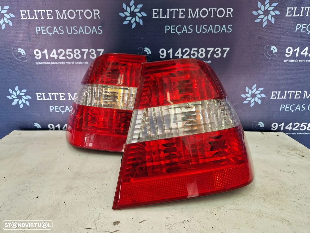 Farolins usados BMW SERIE 3 E46 SEDAN FASE 2 farolim 320D 330D - 2