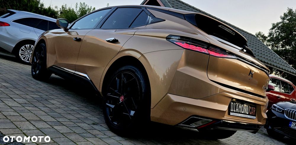 DS Automobiles DS 4 1.5 BlueHDi Performance Line + - 19