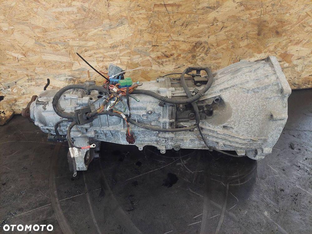 SKRZYNIA BIEGÓW + REDUKTOR BMW X1 E84 XDRIVE 7643755 2.0 D - 4