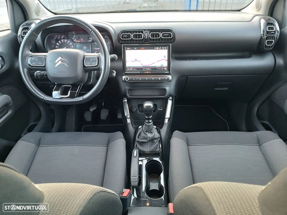 Citroën C3 Aircross 1.2 PureTech C-Series - 13