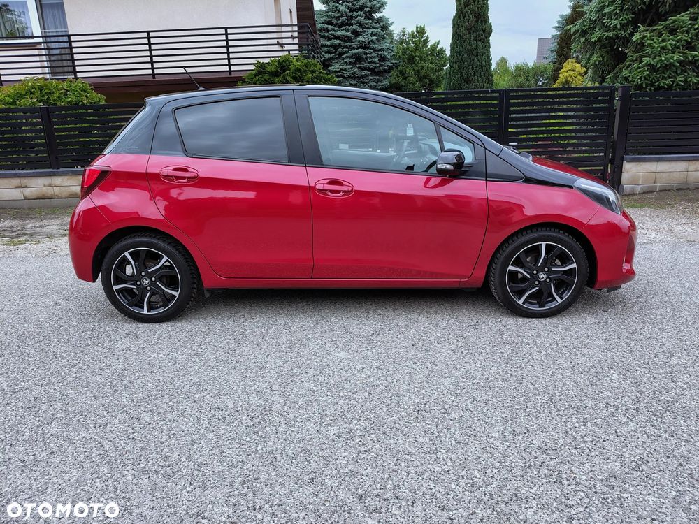 Toyota Yaris 1.33 Selection Platinum MS - 5