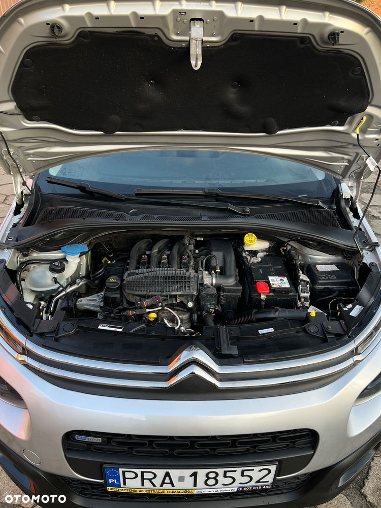 Citroën C3 1.2 PureTech Elle - 10