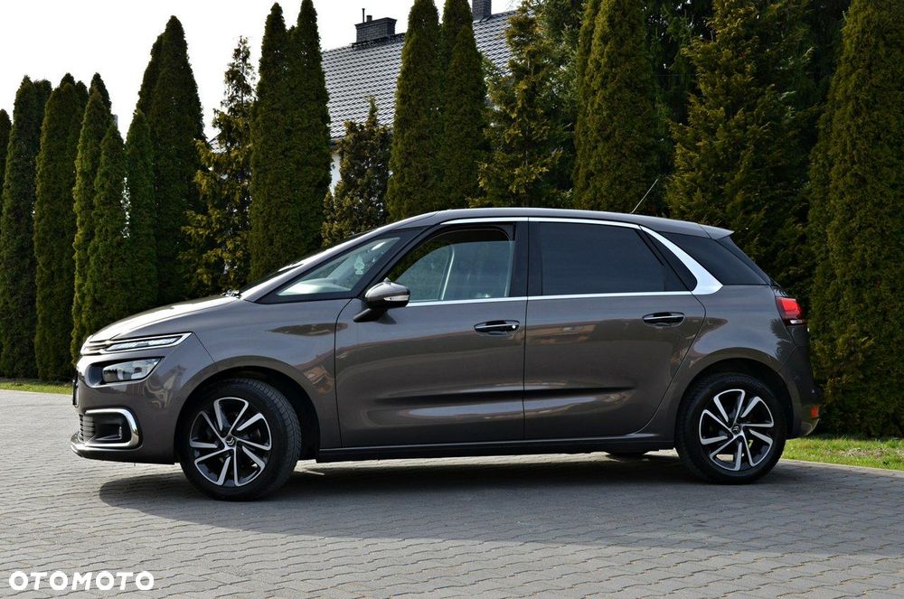 Citroën C4 Picasso PureTech 130 Stop&Start EAT6 SELECTION - 17