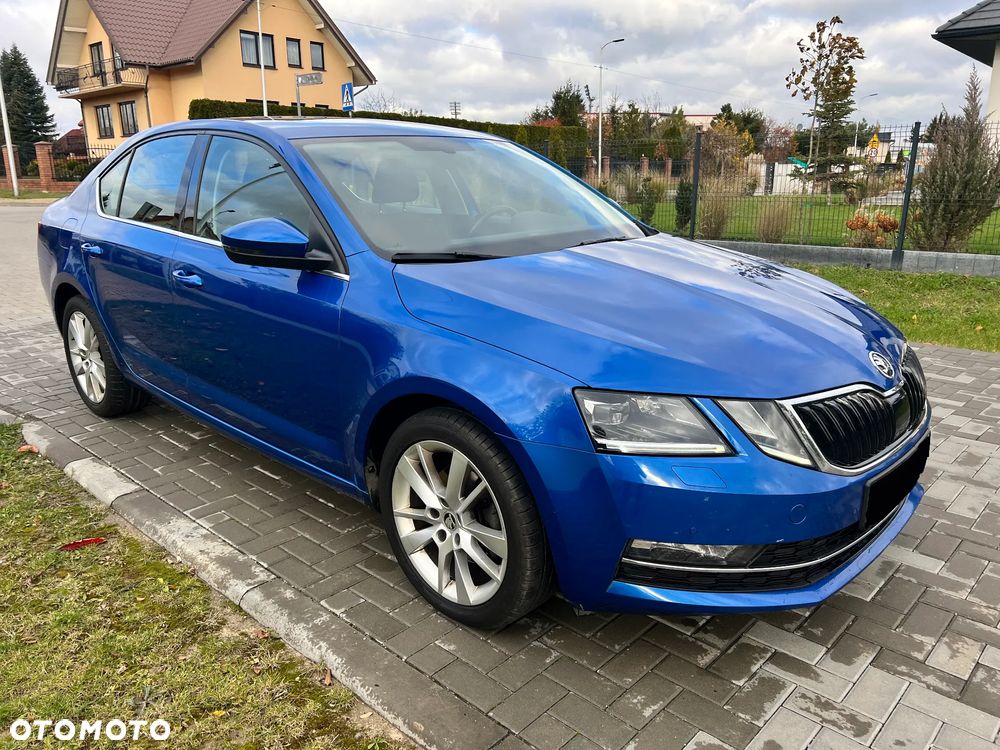 Skoda Octavia 2.0 TDI Style DSG - 3
