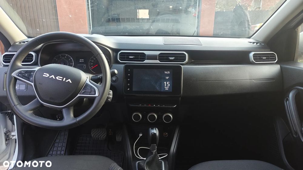 Dacia Duster 1.3 TCe Journey EDC - 8