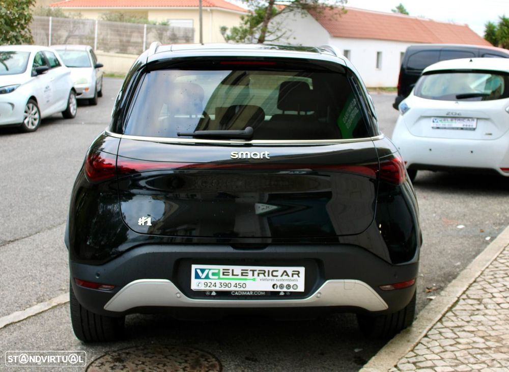 Smart #1 Pro+ - 20