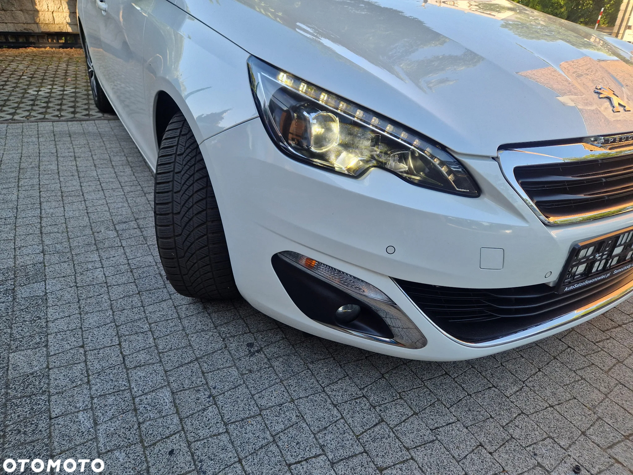Peugeot 308 SW BlueHDi 120 Stop & Start Allure - 11