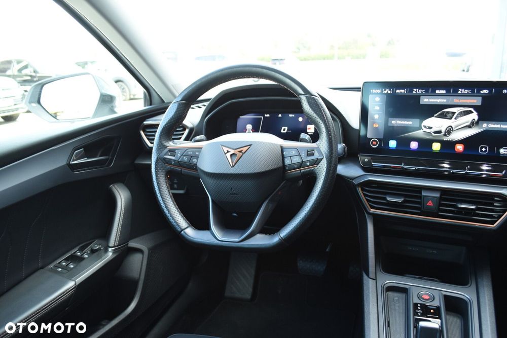 Cupra Leon 2.0 TDI DSG - 11