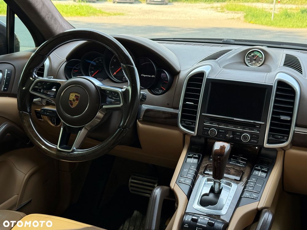 Porsche Cayenne GTS Tiptronic S - 17