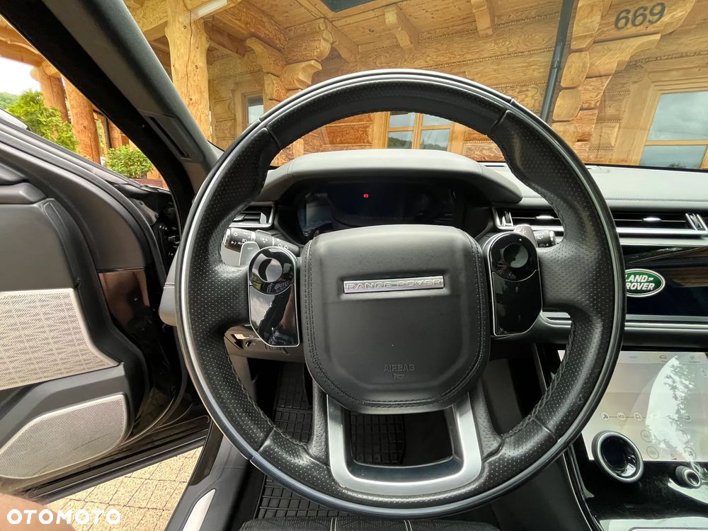 Land Rover Range Rover Velar 2.0 Si4 GPF R-Dynamic HSE - 11