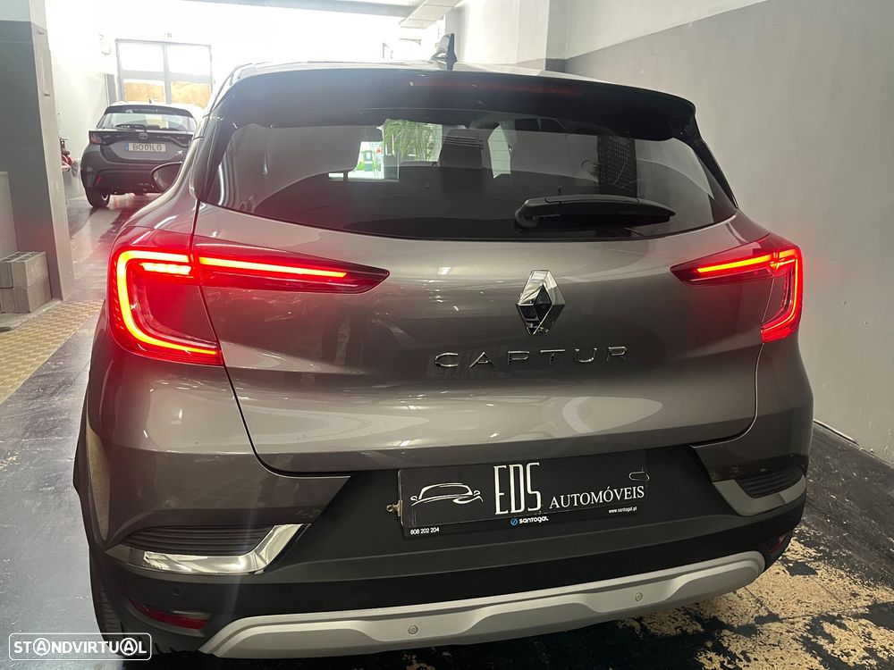 Renault Captur 1.0 TCe Techno - 5