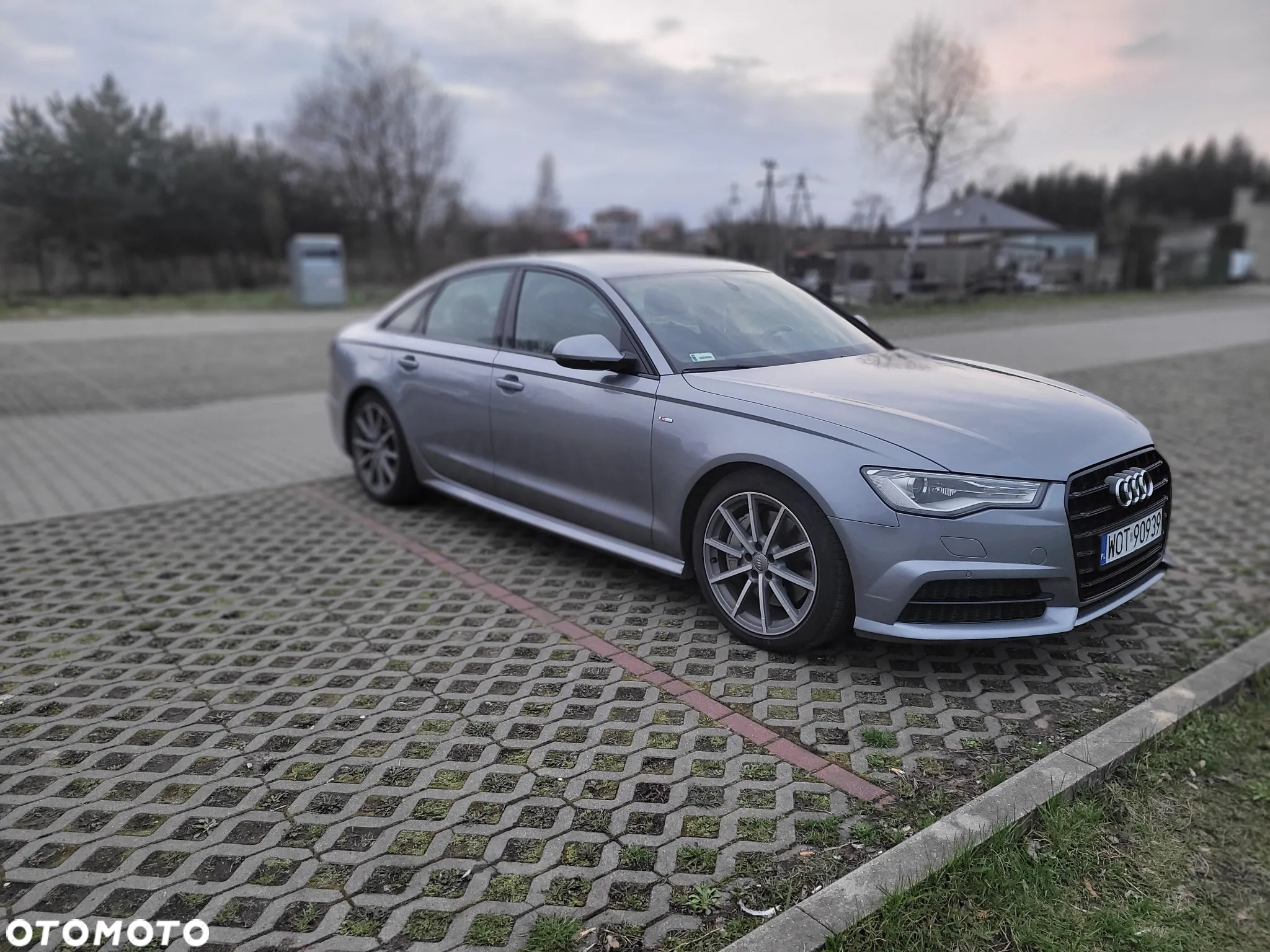 Audi A6 2.0 TFSI S tronic - 13