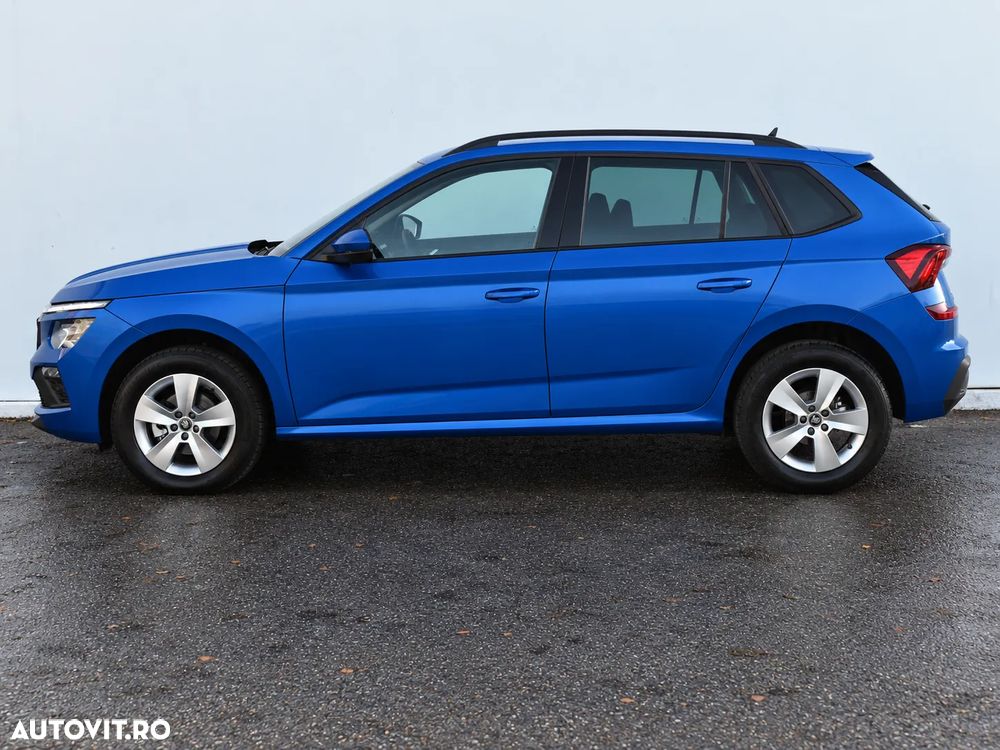 Skoda Kamiq 1.0 TSI DSG Selection - 8