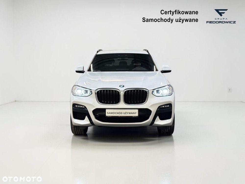 BMW X3 xDrive20i GPF M Sport sport - 16