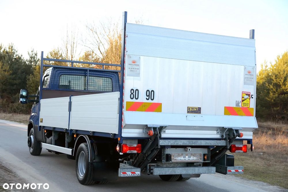 Iveco DAILY=72-180=SKRZYNIA+WINDA=4.85M - 5