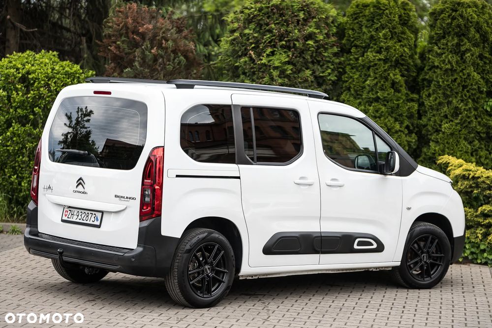 Citroën Berlingo M 1.5 BlueHDI Feel Pack S&S - 9