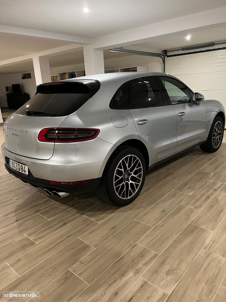 Porsche Macan PDK - 4