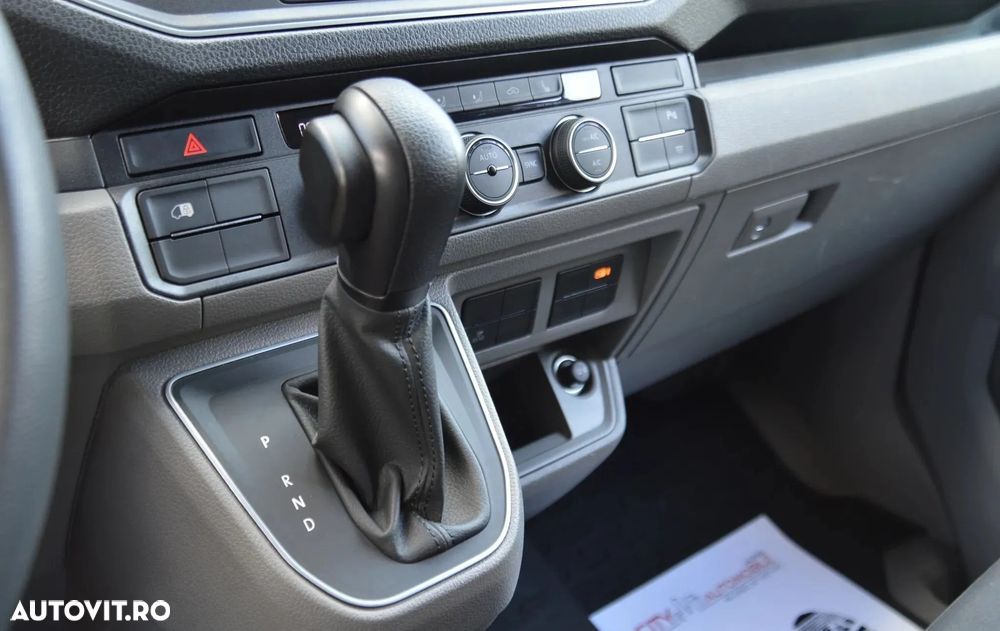 Volkswagen CRAFTER - 19