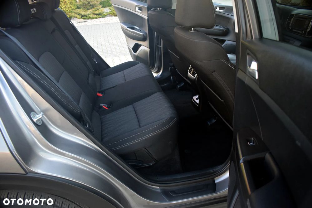 Kia Sportage - 33