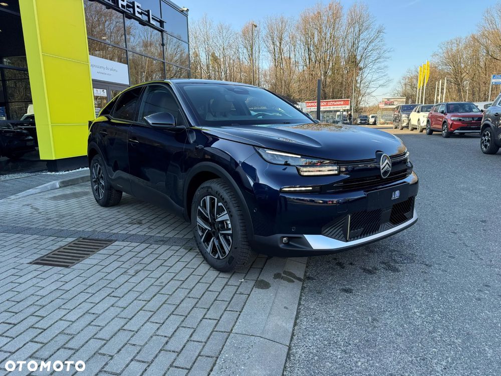 Citroën C4 1.2 mHEV Max eDCT6 - 6
