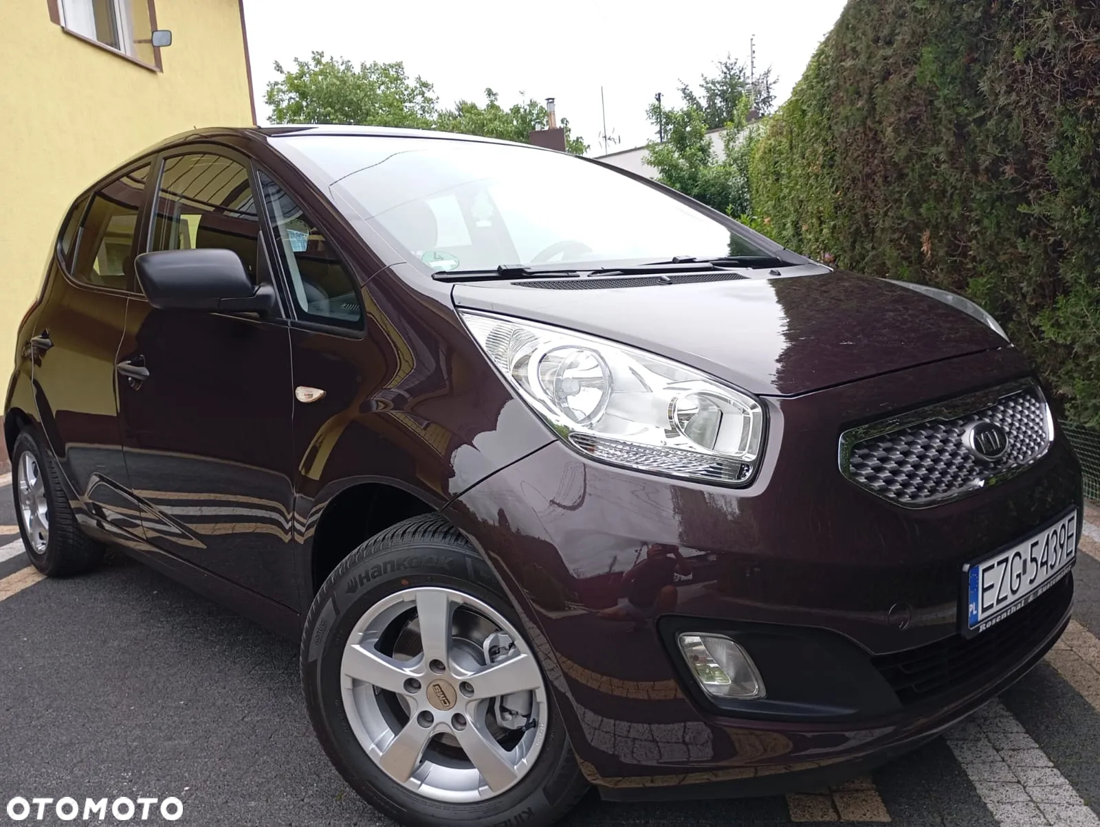 Kia Venga 1.4 CVVT ISG Dream Team Edition - 2