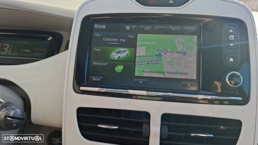 Renault Zoe (c/ Bateria) 22 kwh Life - 14
