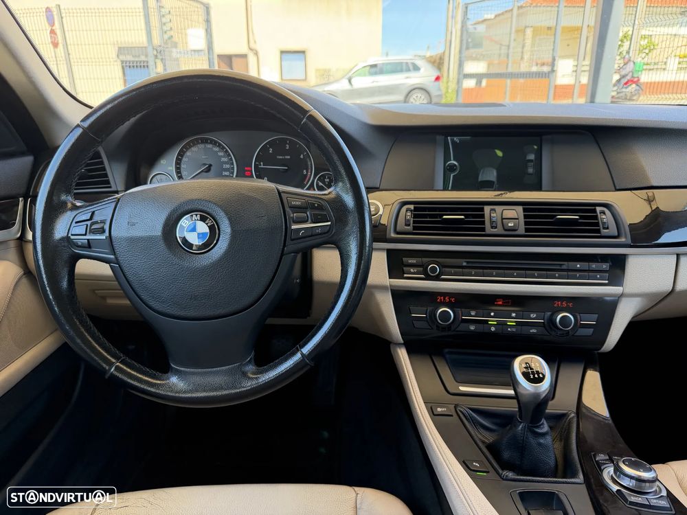 BMW 520 d Edition Fleet Exclusive - 19