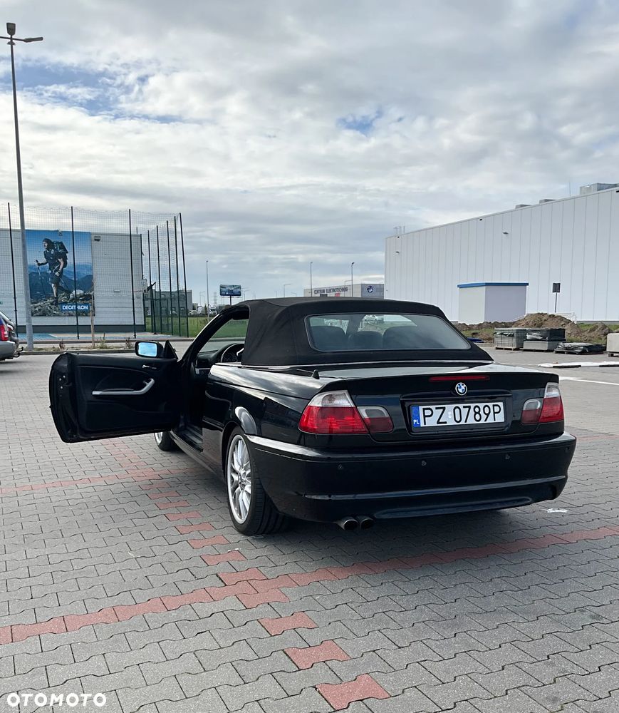 BMW Seria 3 330Ci - 14