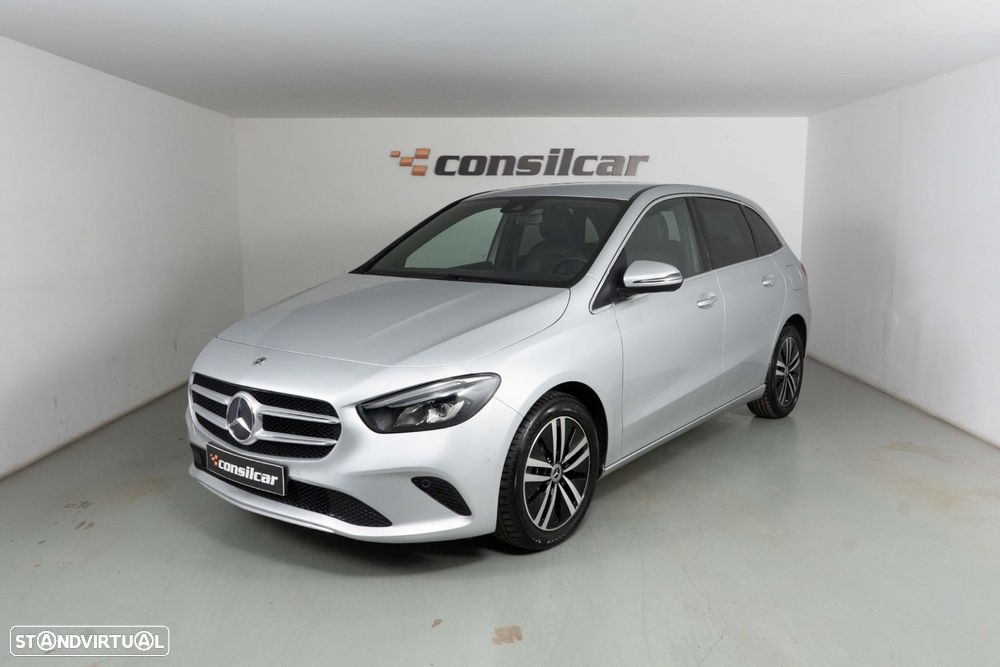 Mercedes-Benz B 250 e Progressive - 1
