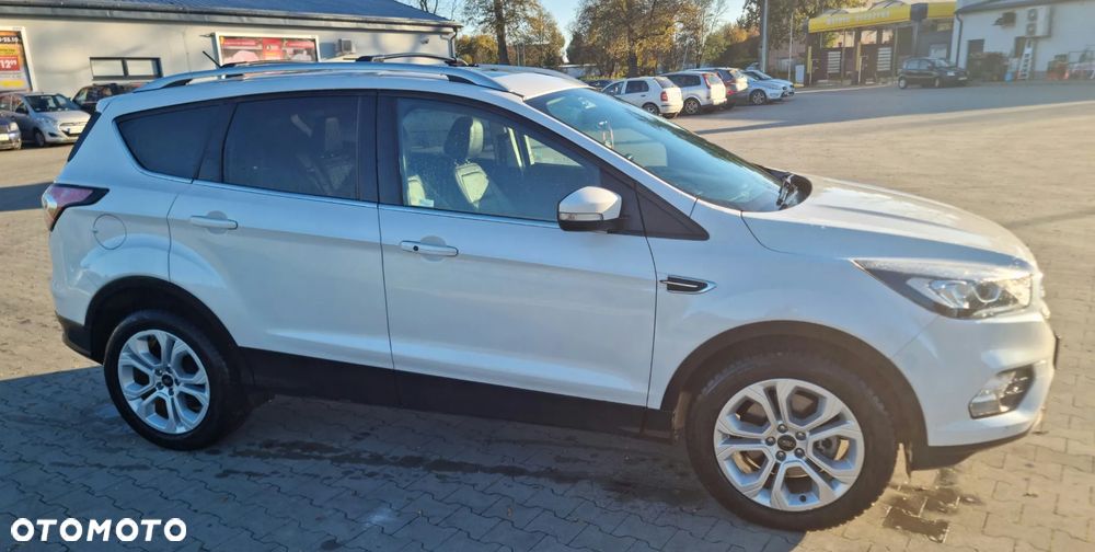 Ford Kuga 2.0 EcoBoost AWD Titanium ASS - 6