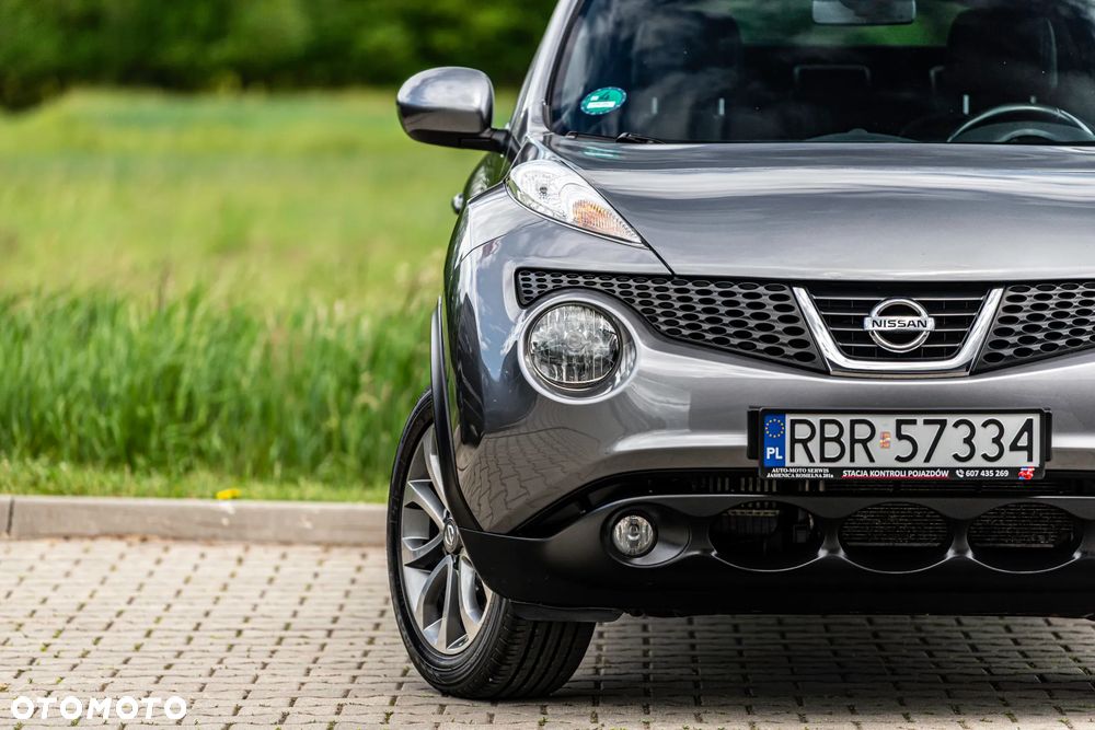 Nissan Juke 1.6 DIG-T ALL-MODE 4x4i Xtronic Acenta - 13