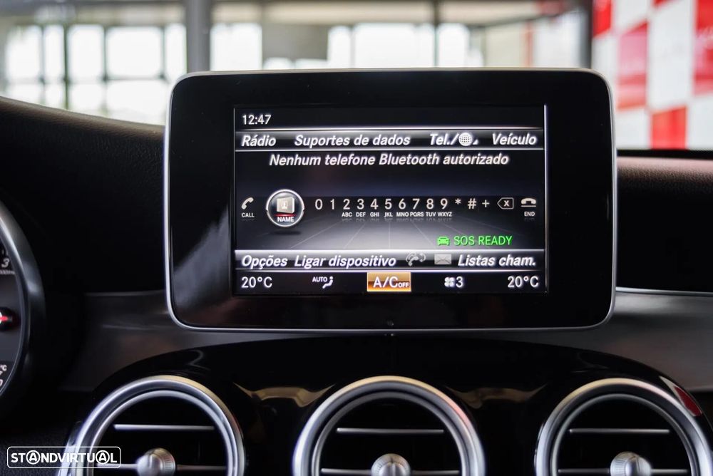 Mercedes-Benz GLC 250 d AMG Line 4-Matic - 47