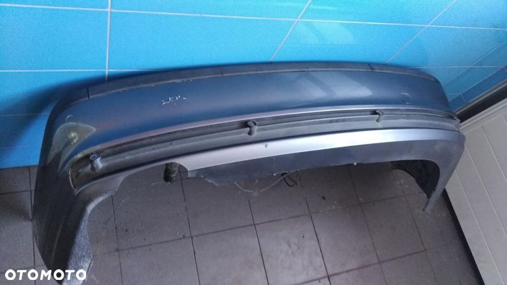 TYLNY ZDERZAK BMW E46 SEDAN - 2