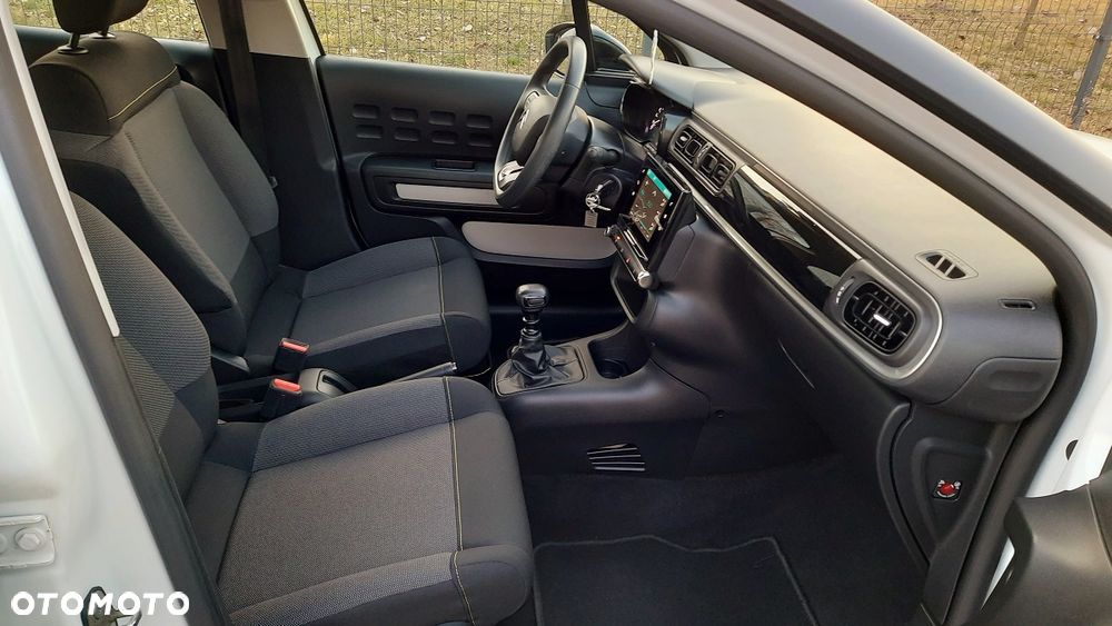 Citroën C3 1.5 BlueHDi Plus - 14
