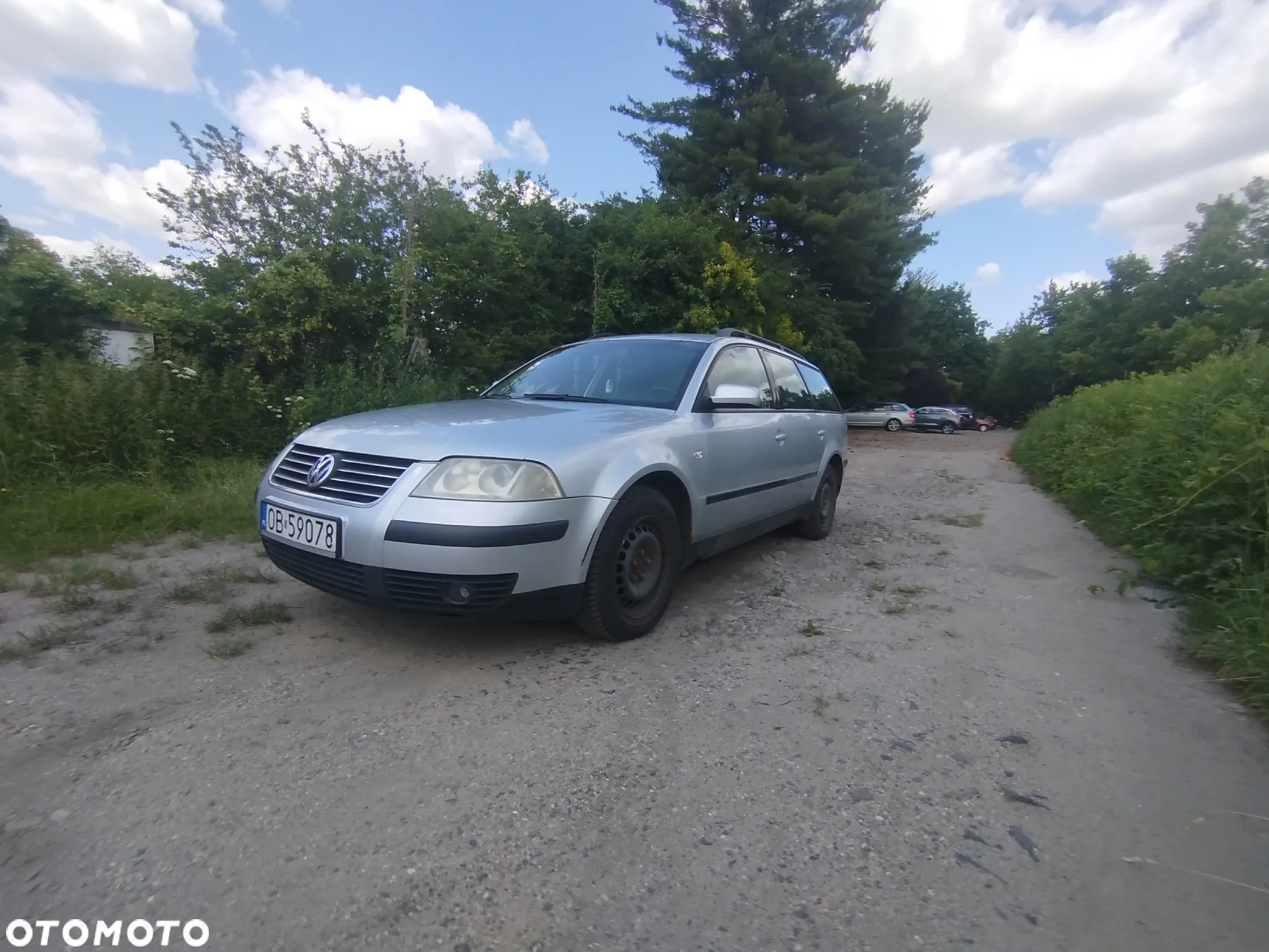 Volkswagen Passat Variant 1.9 TDI - 3