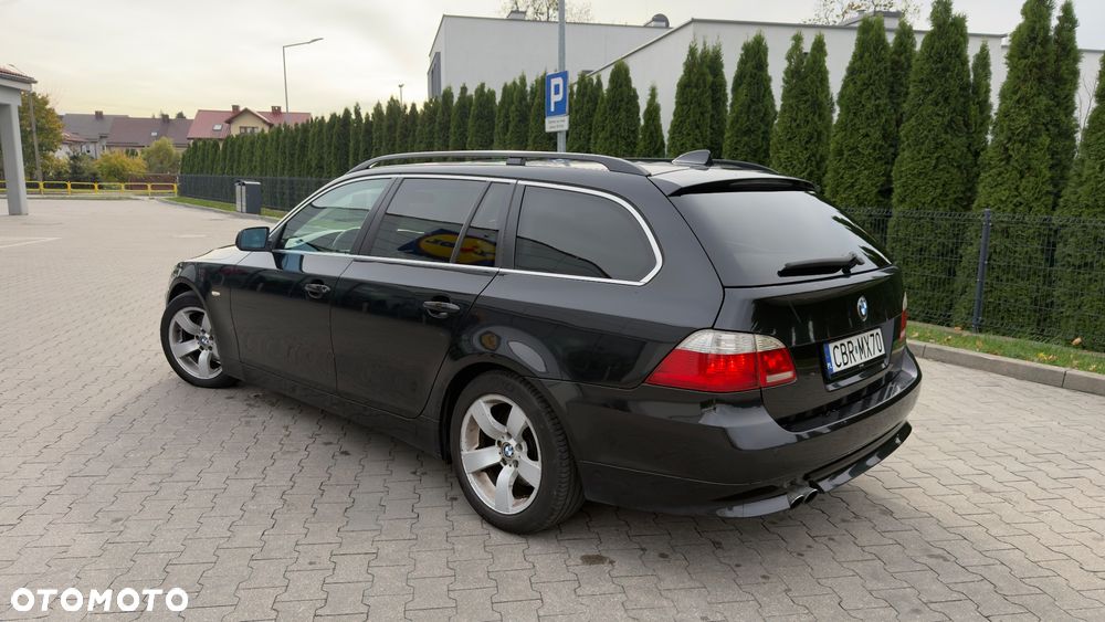 BMW 5 Series 2006 photo 3