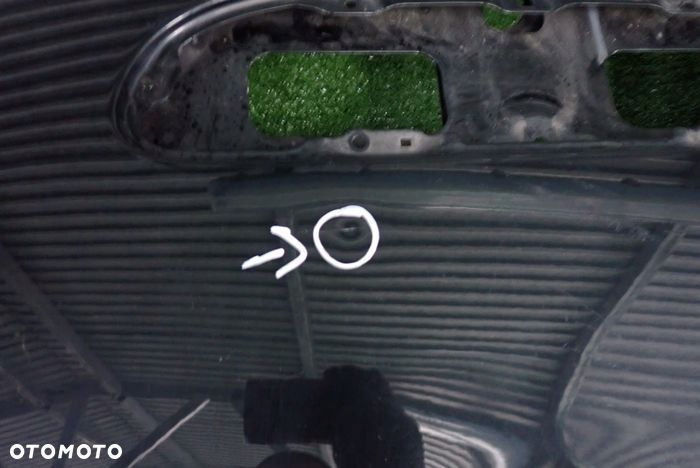 MINI COOPER F55 F56 F57 S 14- maska - 4