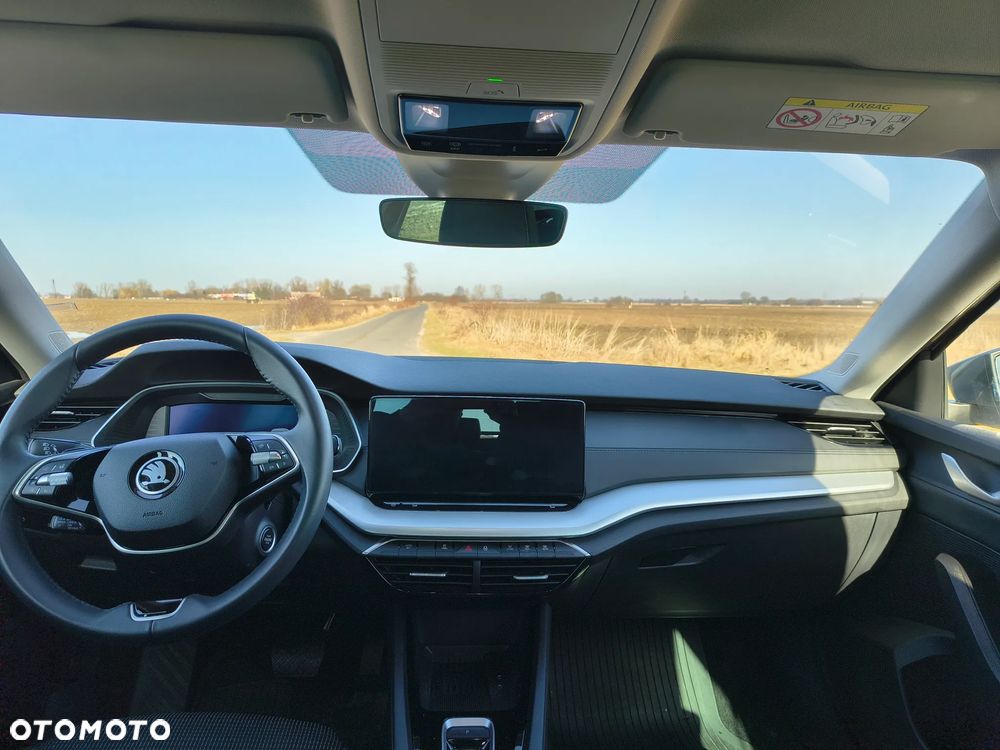 Skoda Octavia 1.5 TSI mHEV Selection DSG - 10