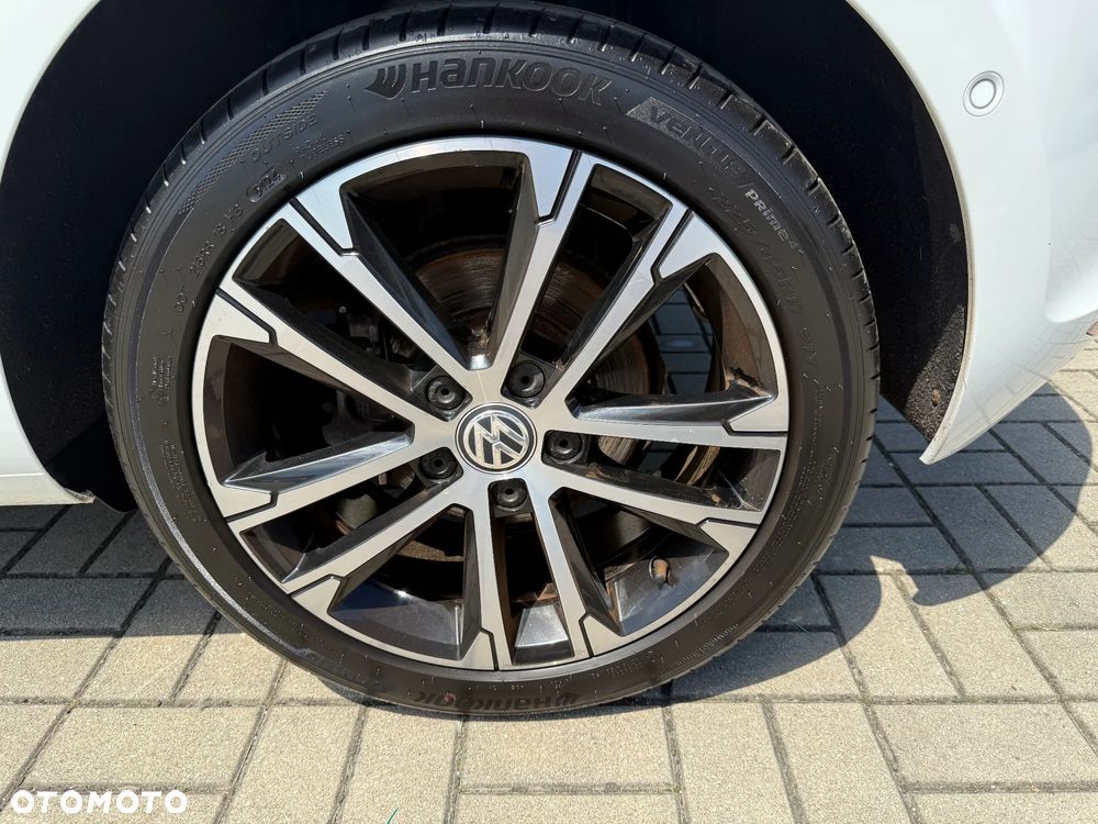 Volkswagen Golf 2.0 TDI BlueMotion Technology DSG Allstar - 9