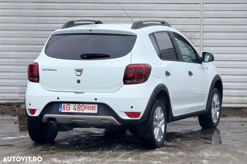 Dacia Sandero Stepway TCe 90 Prestige - 4