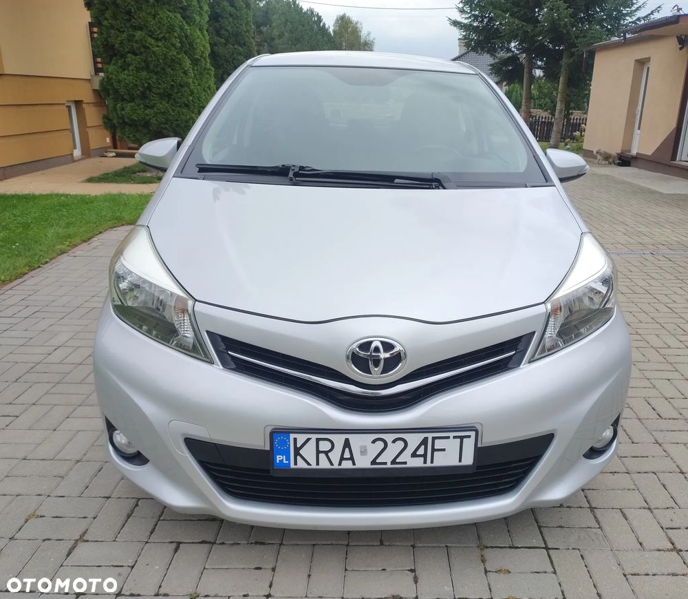 Toyota Yaris 1.33 VVT-i Comfort - 17