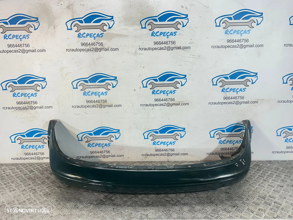 .Parachoques Original tras traseiro Mazda Miata MX5 NA 1989 - 1997