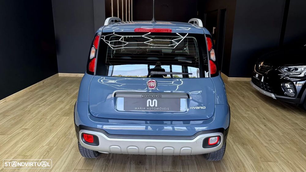 Fiat Panda 1.0 Hybrid City Cross - 9